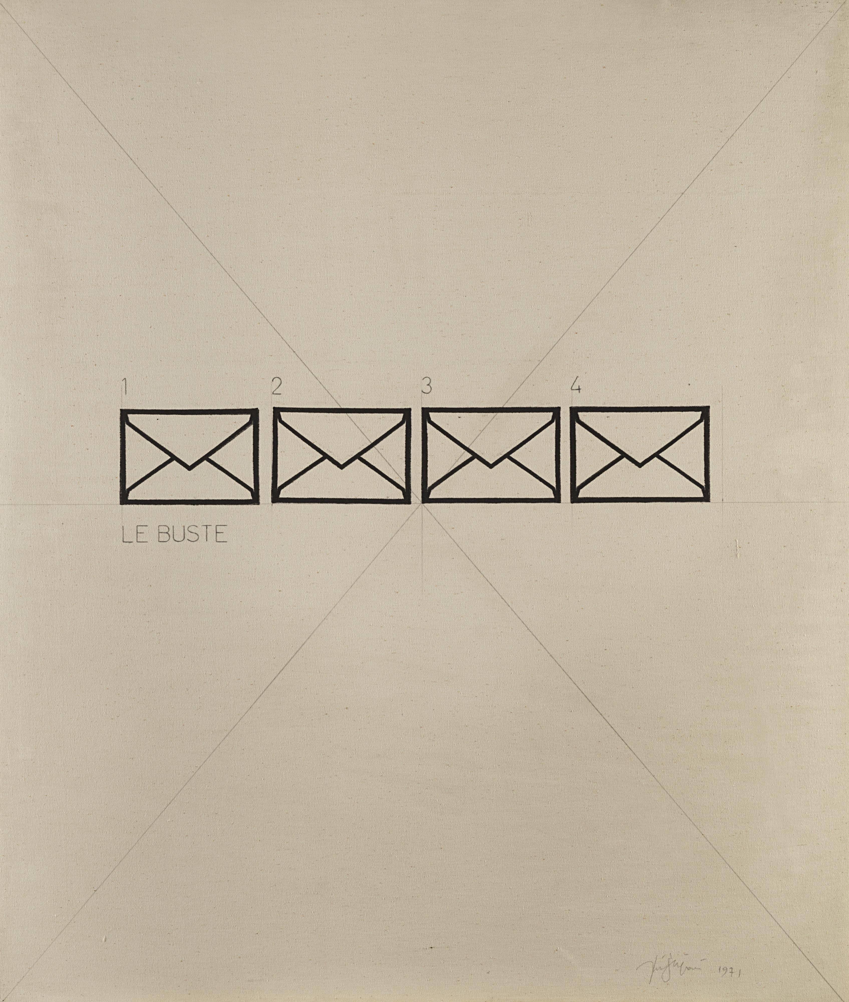 Tino Stefanoni - Le buste