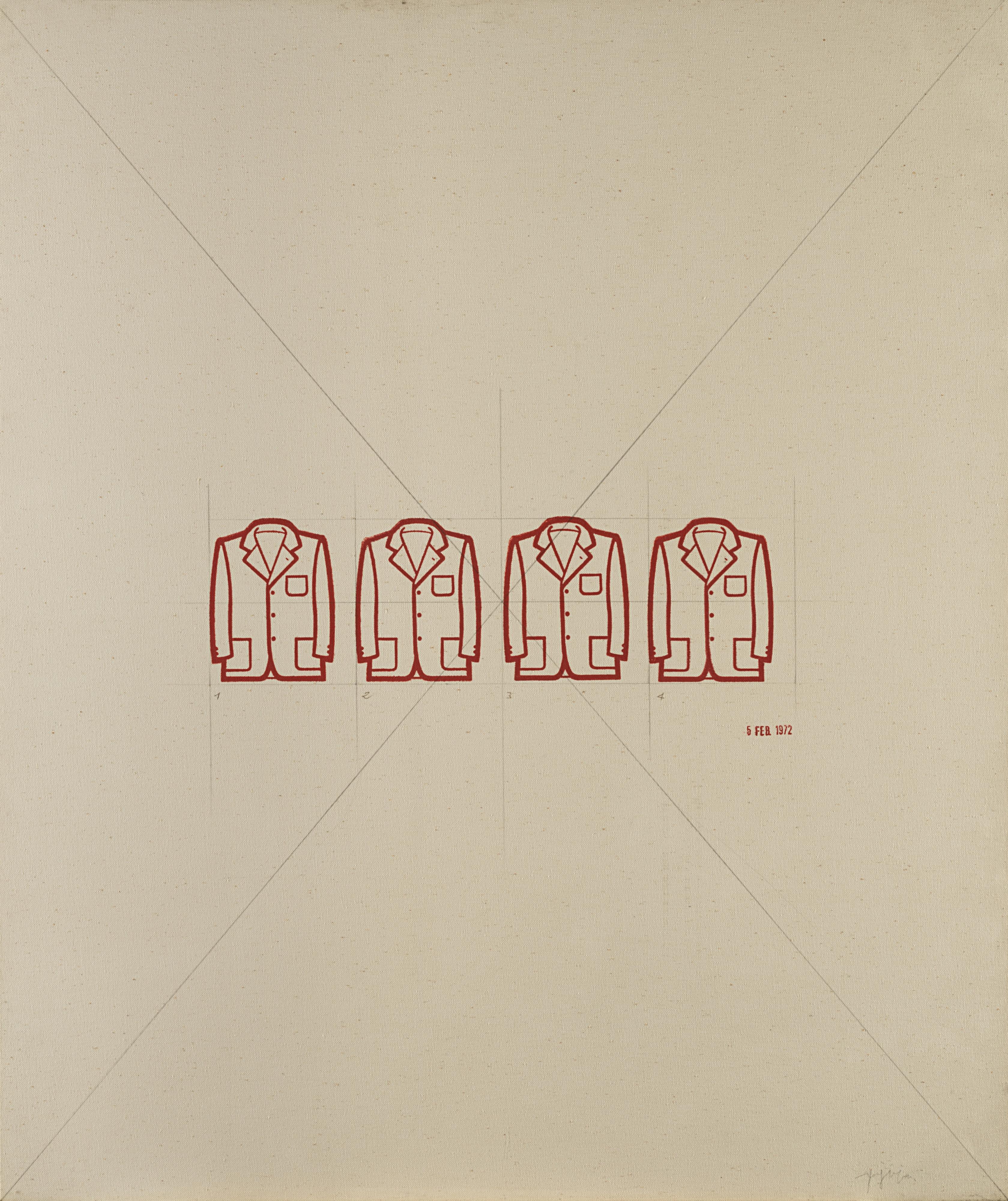 Tino Stefanoni - Le giacche