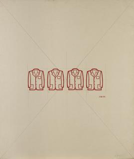 Tino Stefanoni - Le giacche