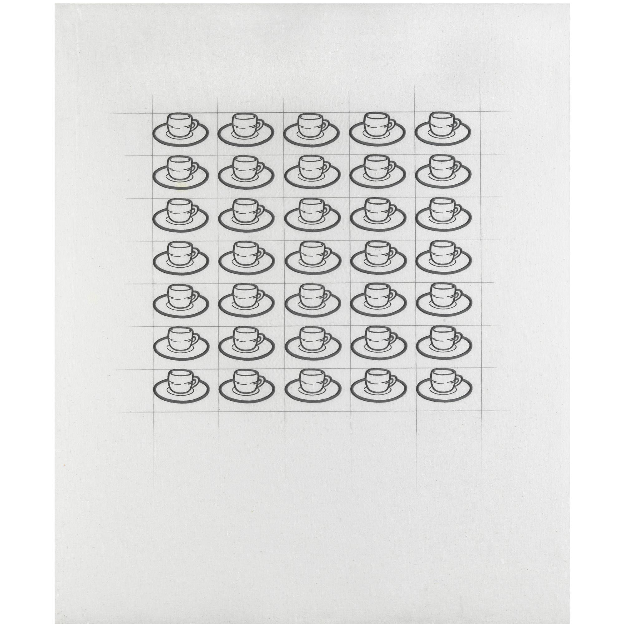 Tino Stefanoni - Le Tazze