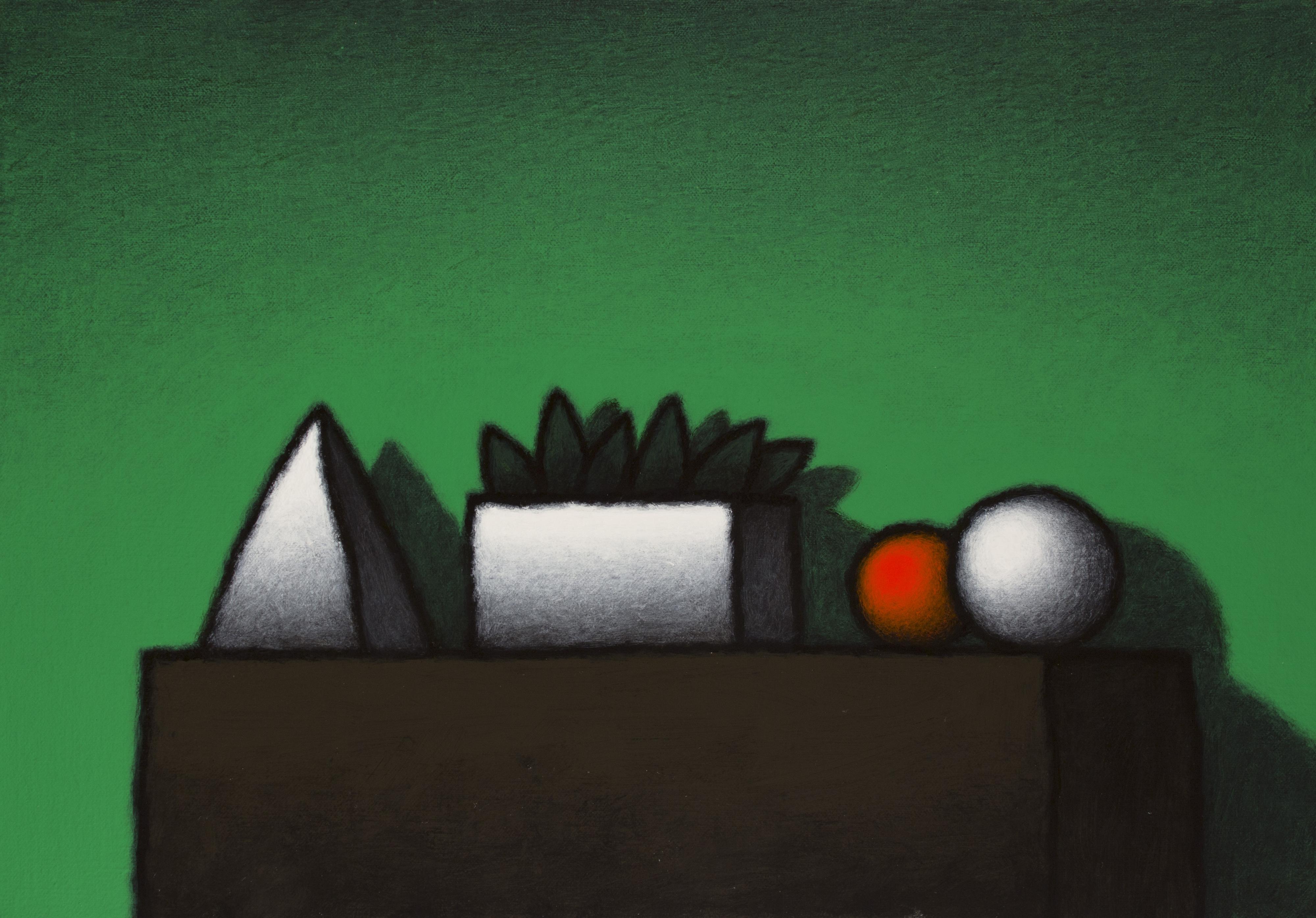 Tino Stefanoni - Senza titolo Z387