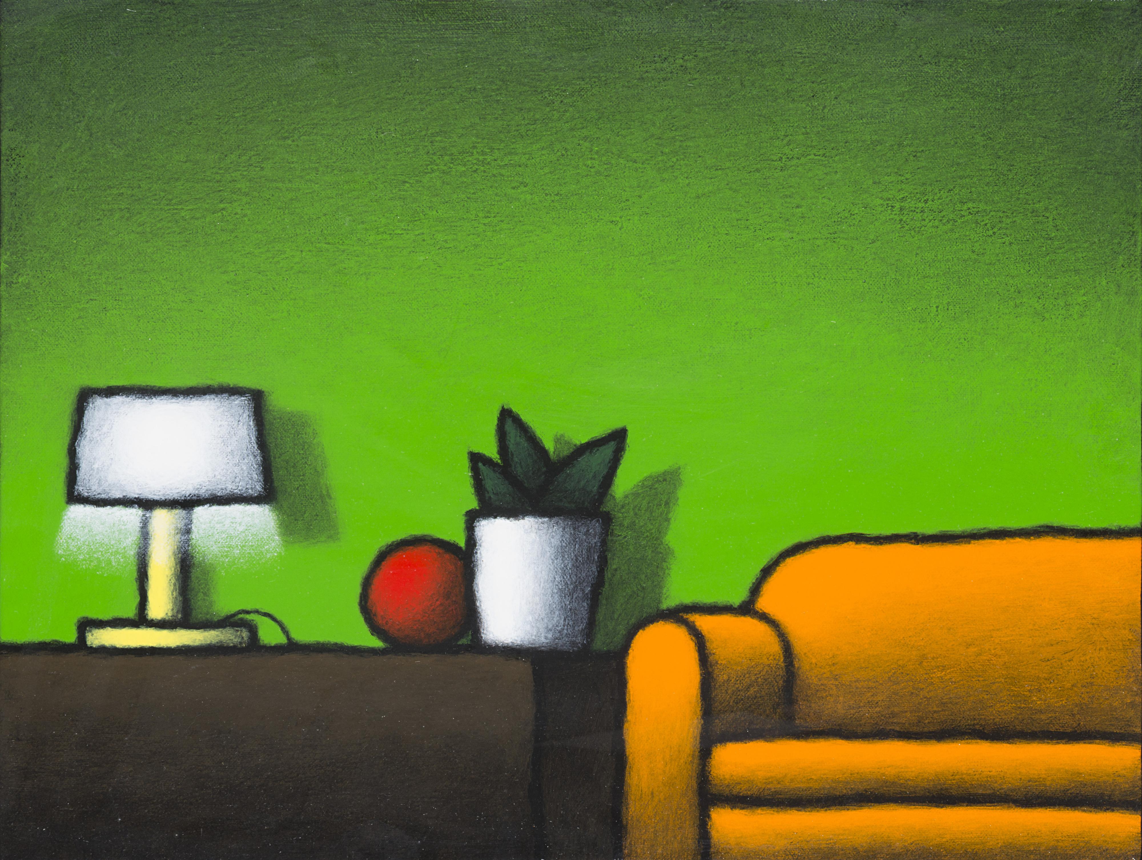 Tino Stefanoni - Senza titolo