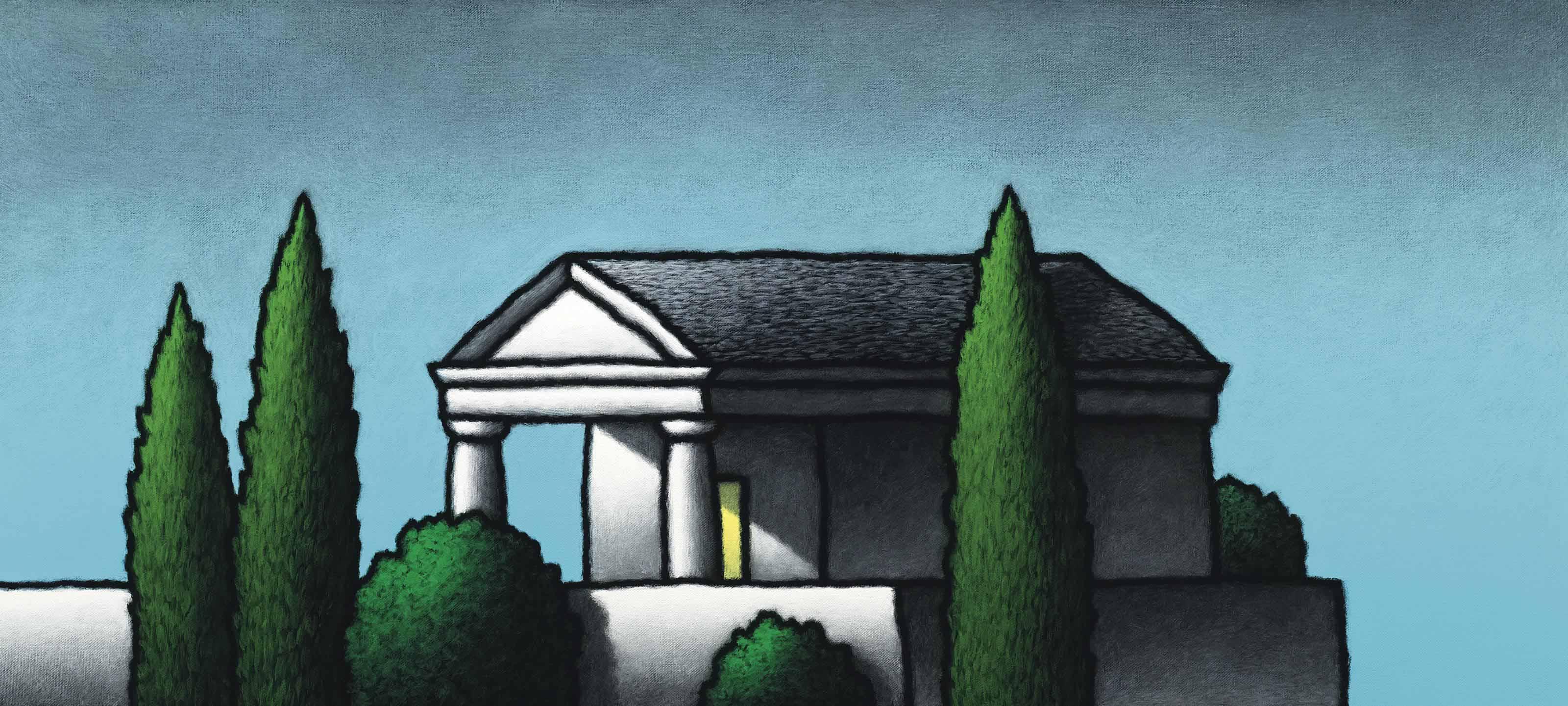 Tino Stefanoni - Senza titolo