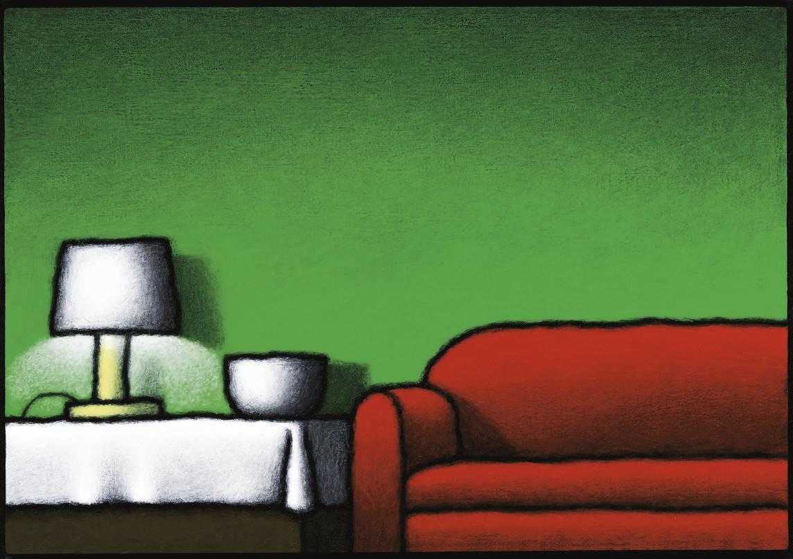 Tino Stefanoni - Senza titolo