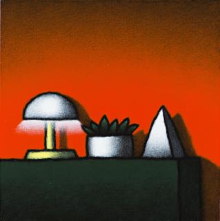 Tino Stefanoni - Untitled