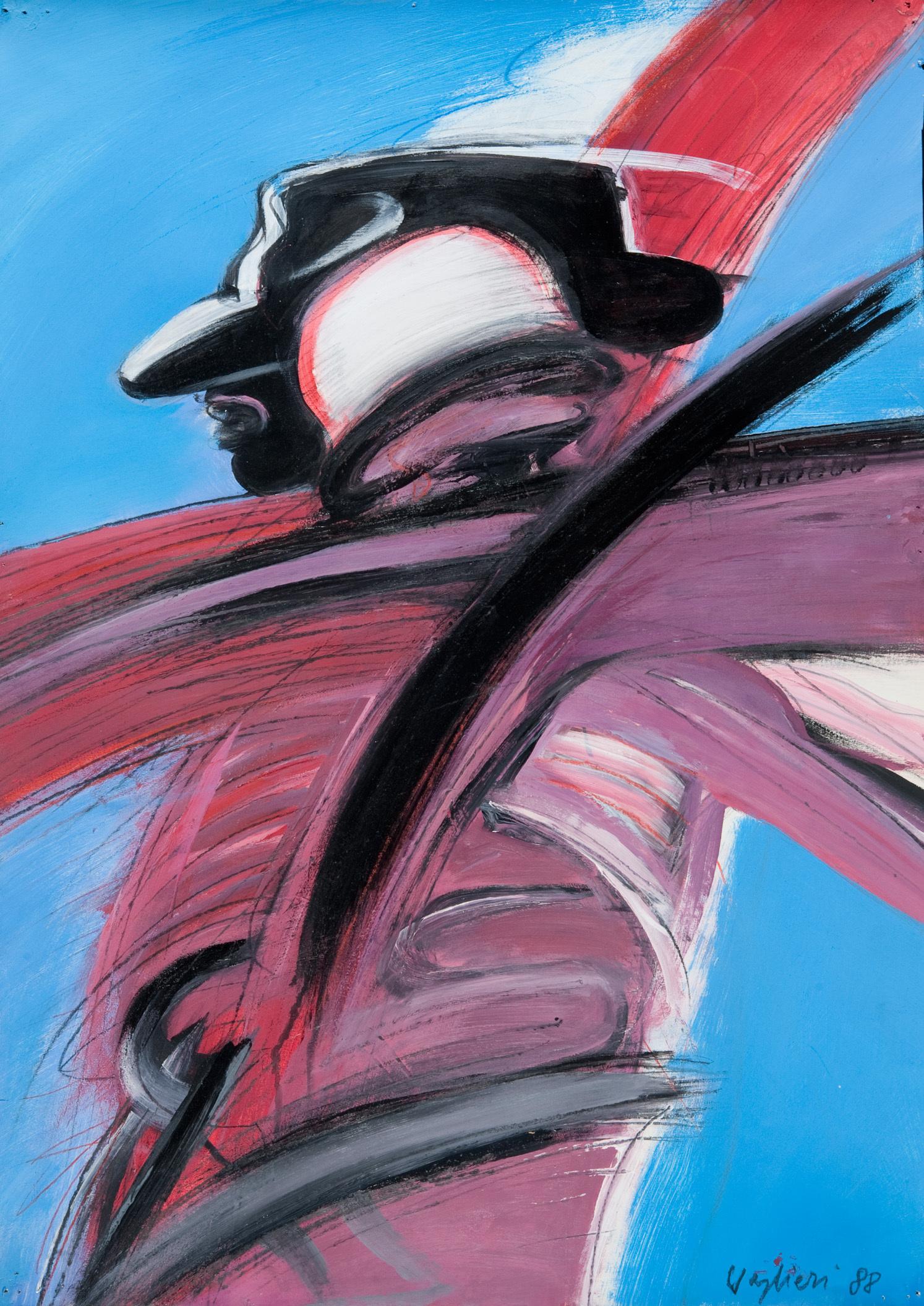 Tino Vaglieri - Senza titolo