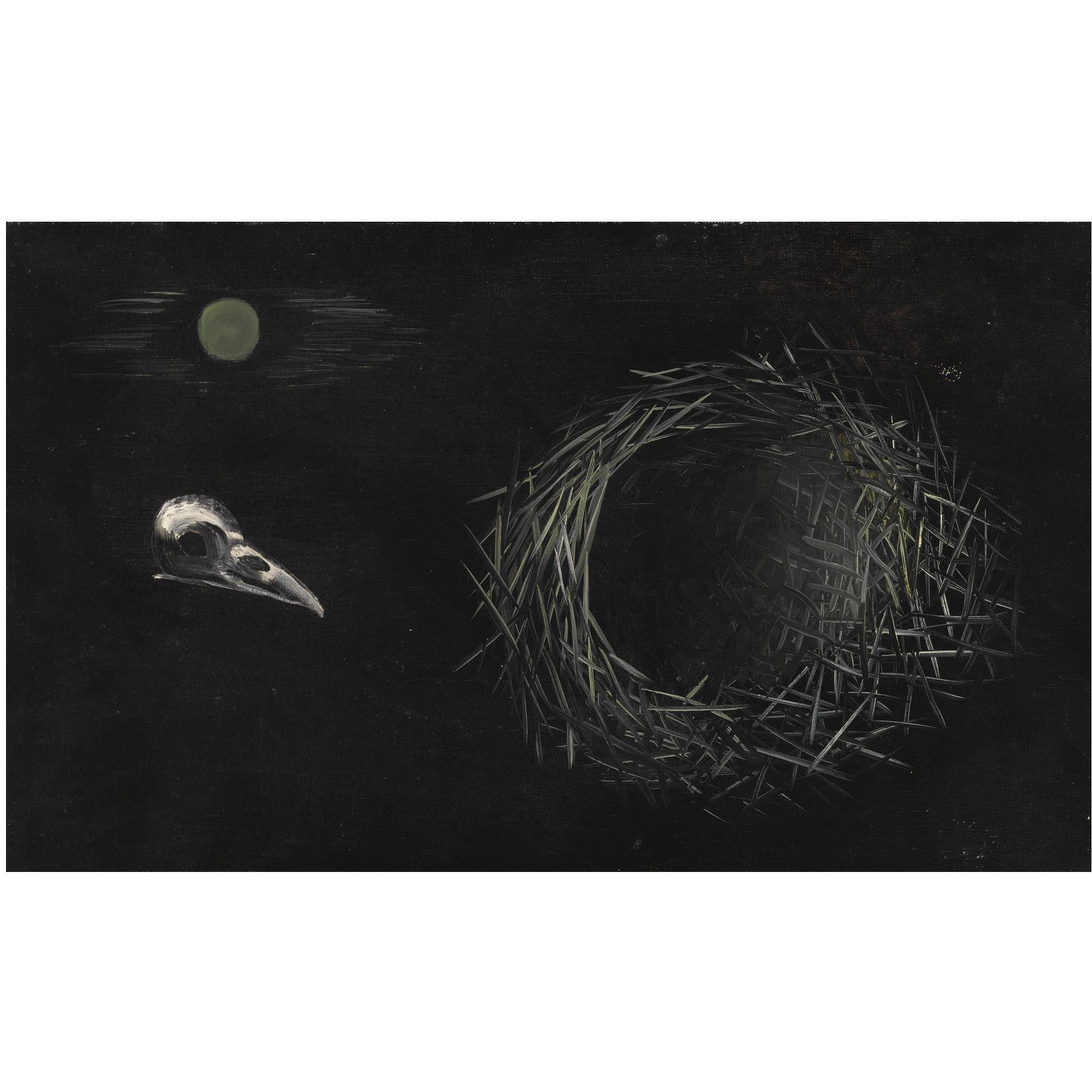 Tinus van Doorn - Bird\'S Nest