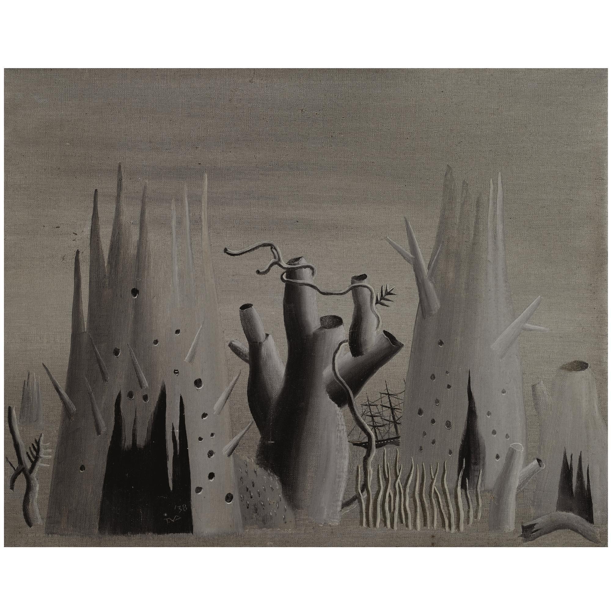 Tinus van Doorn - Dutch Island