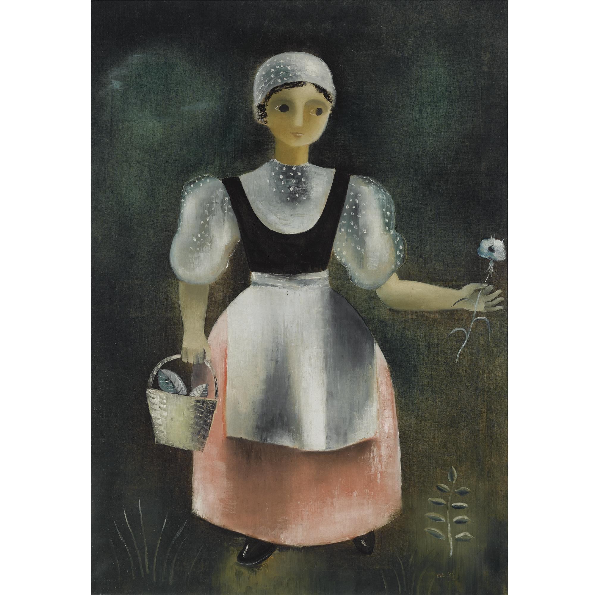 Tinus Van Doorn - Dutch Portrait