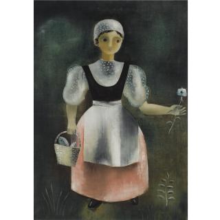 Tinus Van Doorn - Dutch Portrait