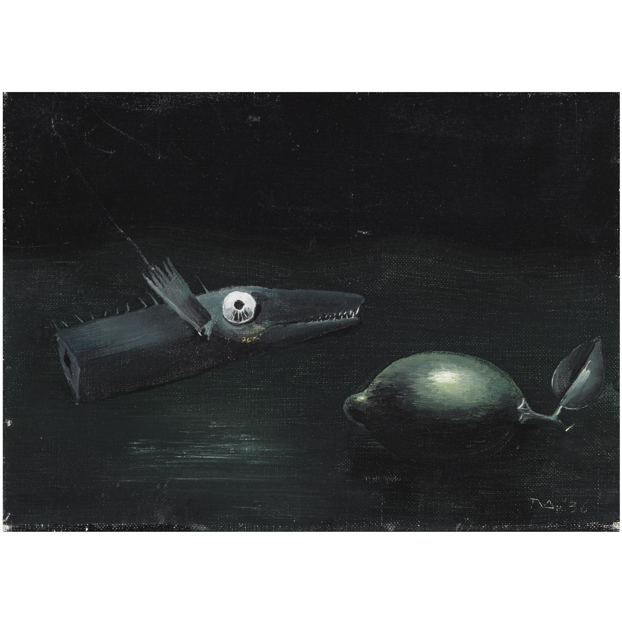 Tinus van Doorn - Dutch Still Life