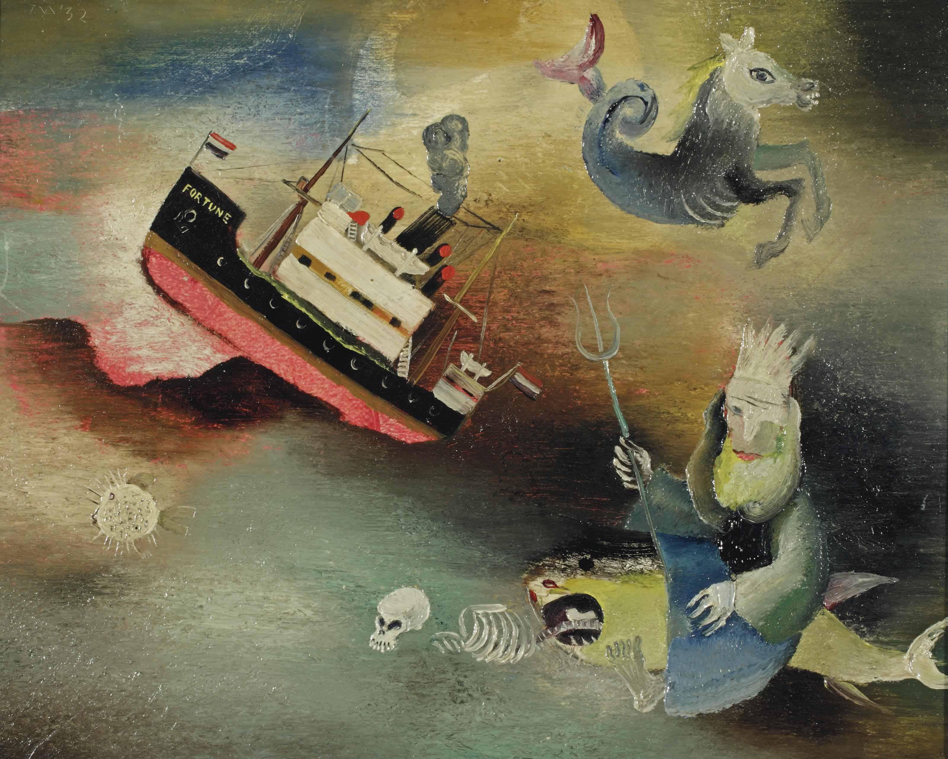 Tinus Van Doorn - Fortune