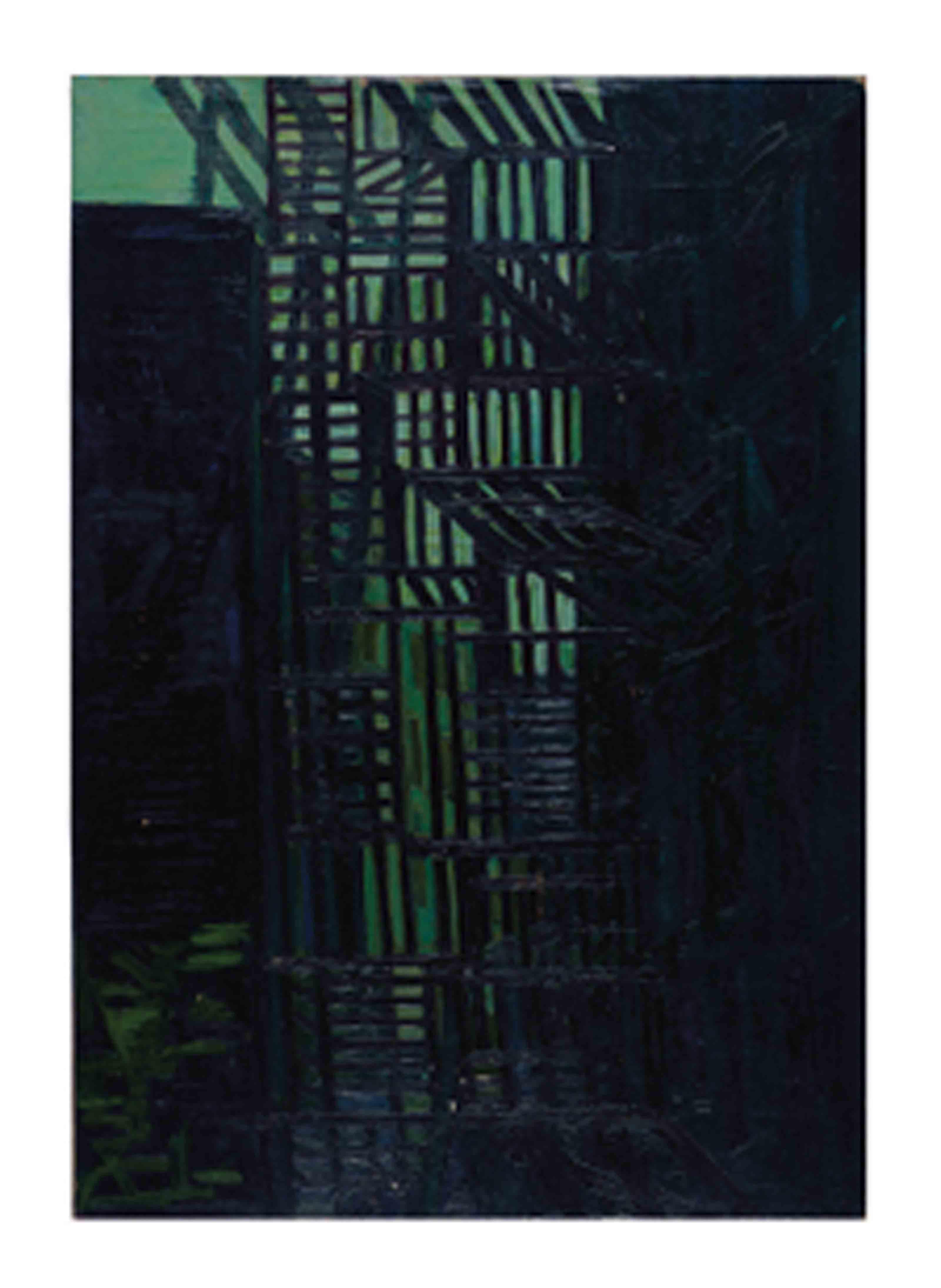 Titina Maselli - Fire Escapes