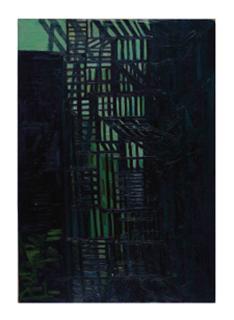 Titina Maselli - Fire Escapes