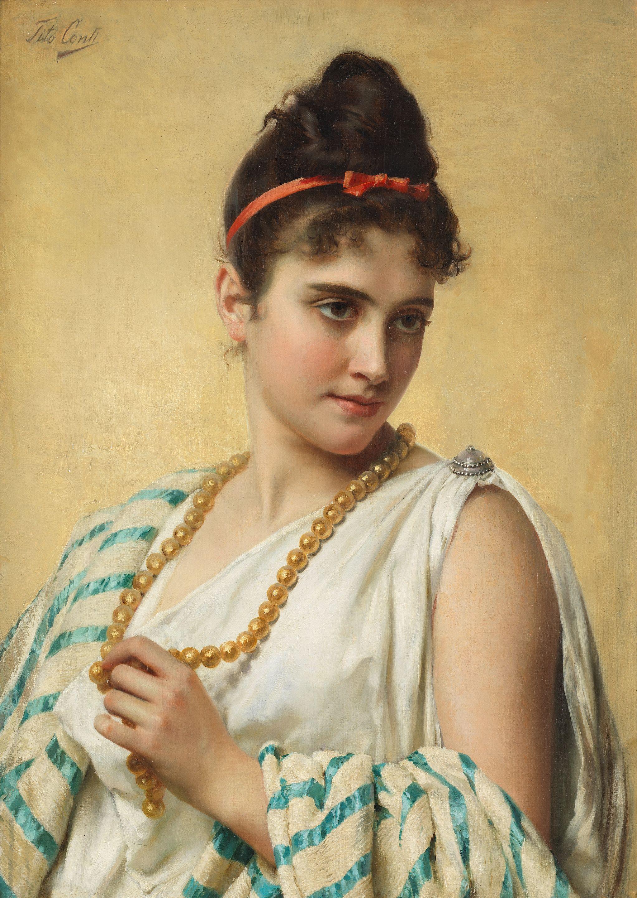 Tito Conti - A classical beauty