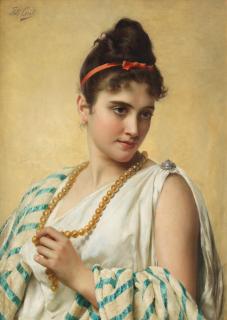 Tito Conti - A classical beauty