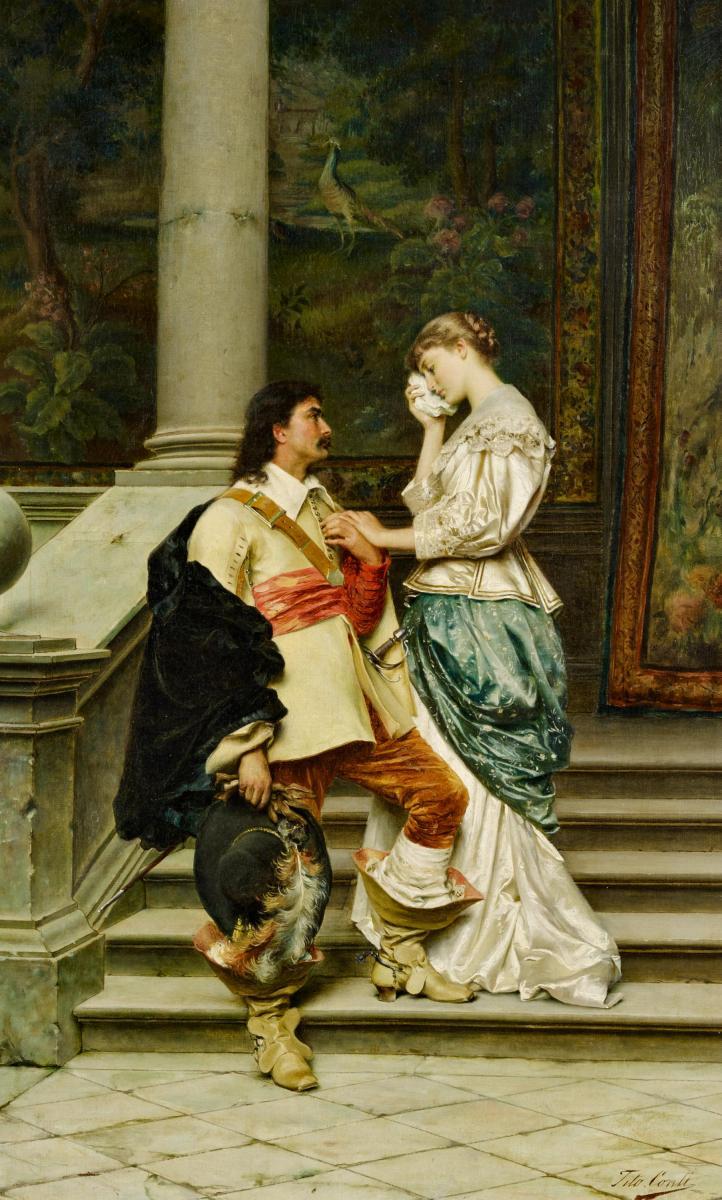 Tito Conti - Der Abschied