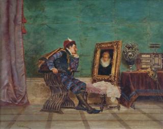 Tito Conti - In Contemplazione