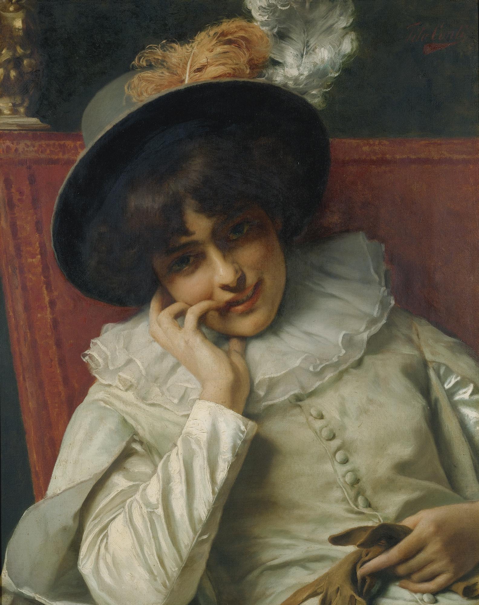 Tito Conti - Italian a Pleasant Reflection