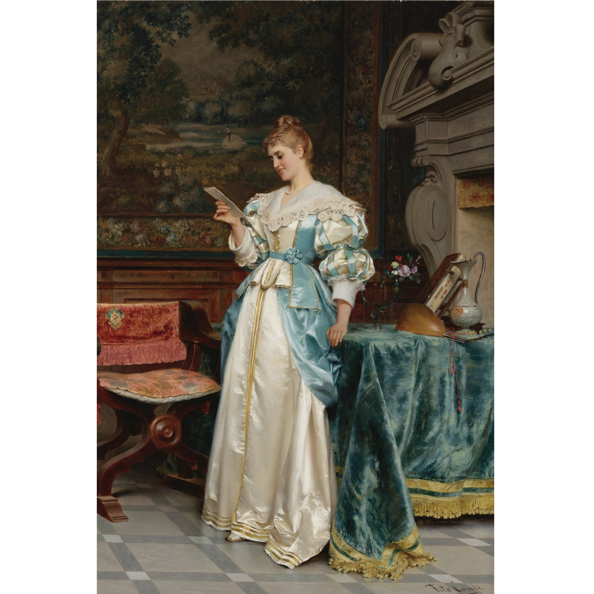 Tito Conti - Italian Agreeable Tidings