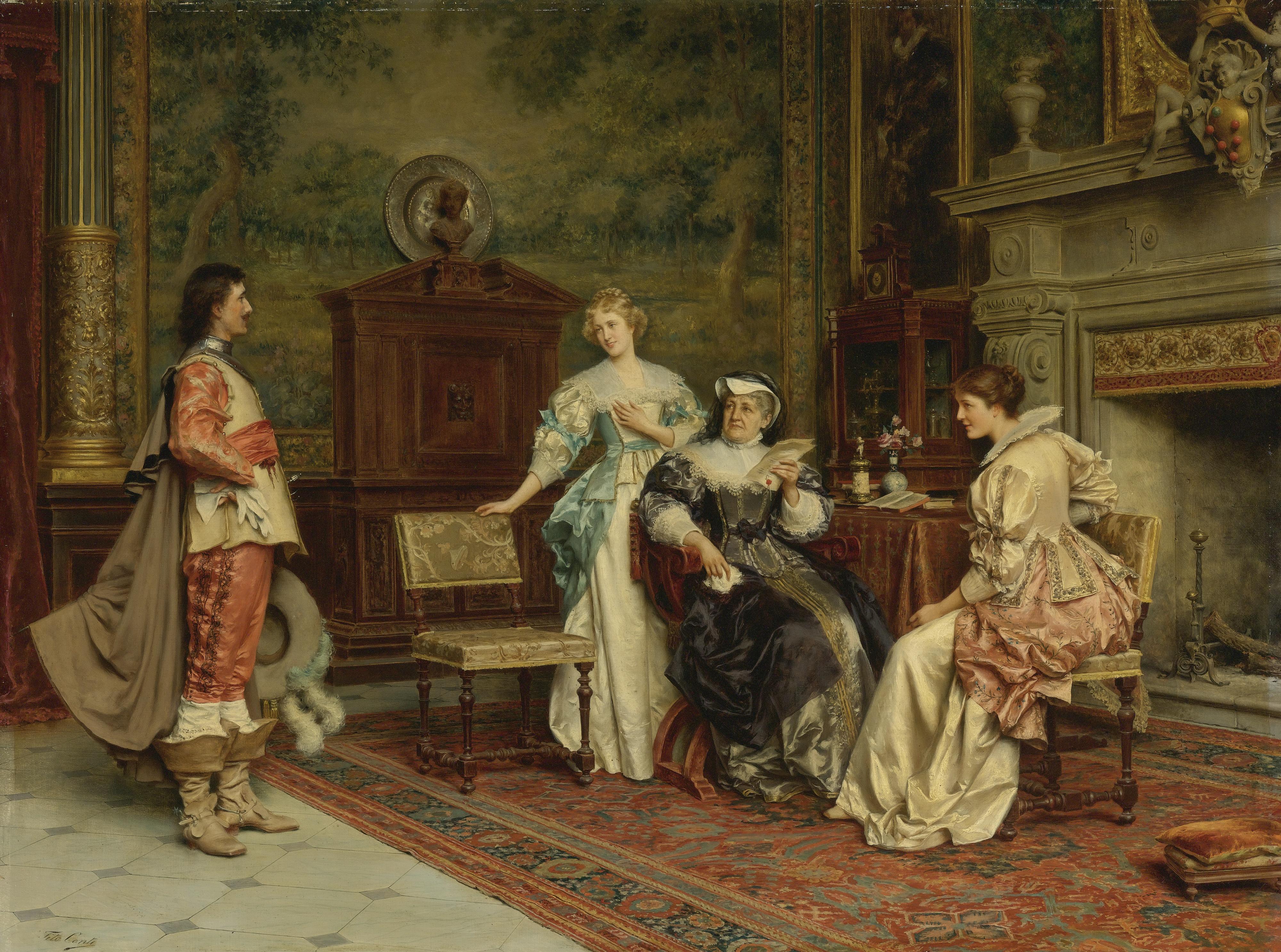 Tito Conti - Italian the Introduction