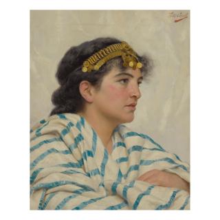 Tito Conti - Odalisque