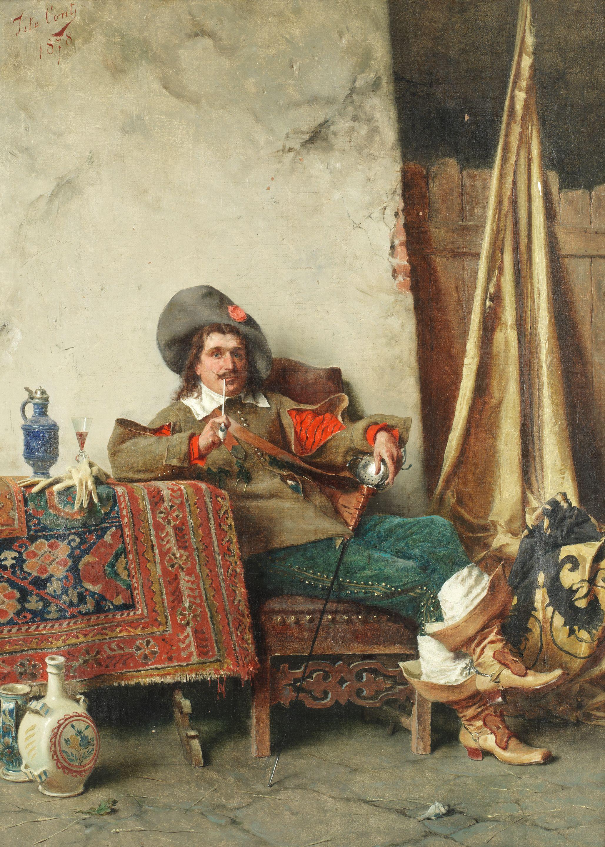 Tito Conti - Off Duty