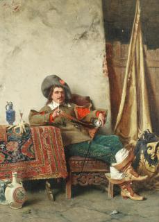 Tito Conti - Off Duty