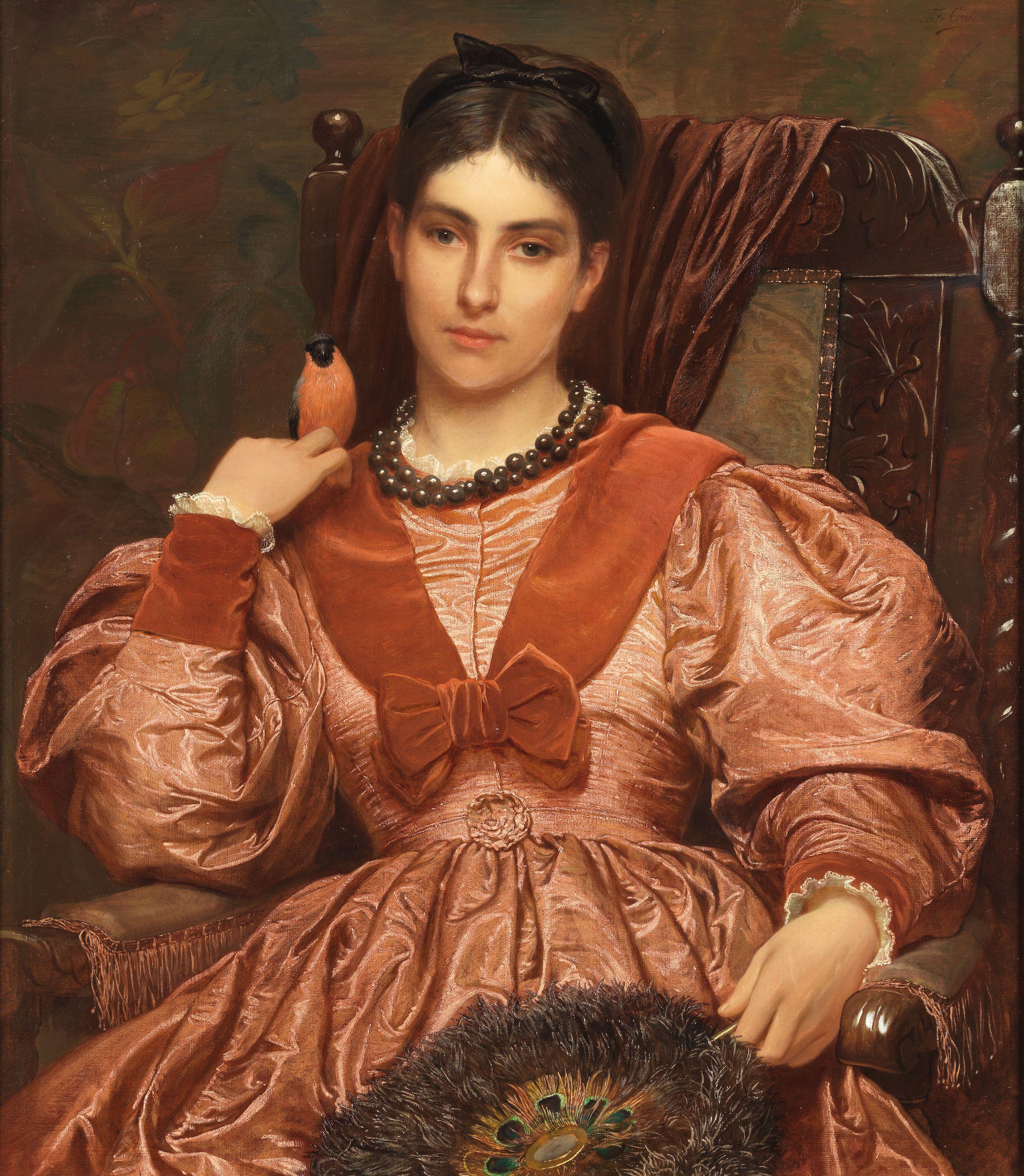 Tito Conti - The Bullfinch