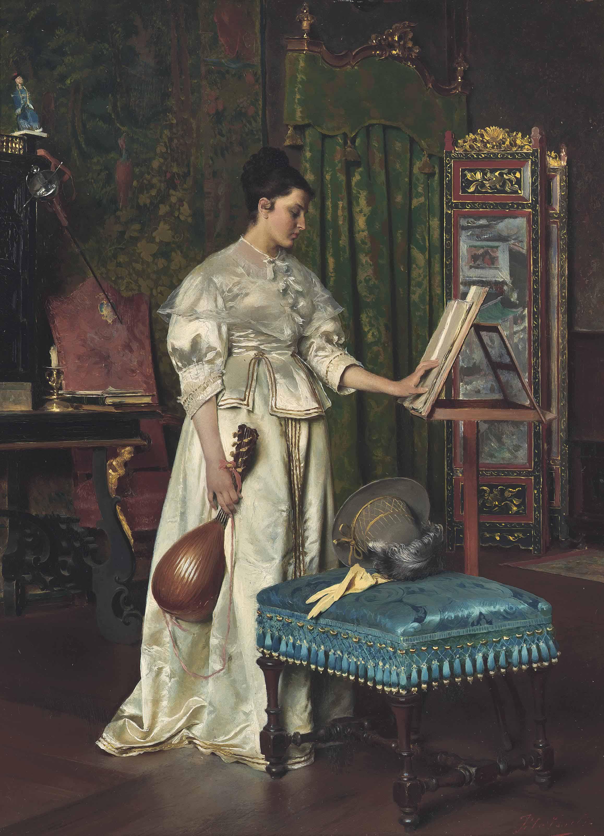 Tito Conti - The Musician