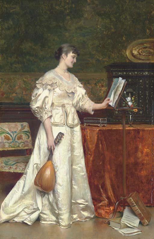 Tito Conti - The Practice Session