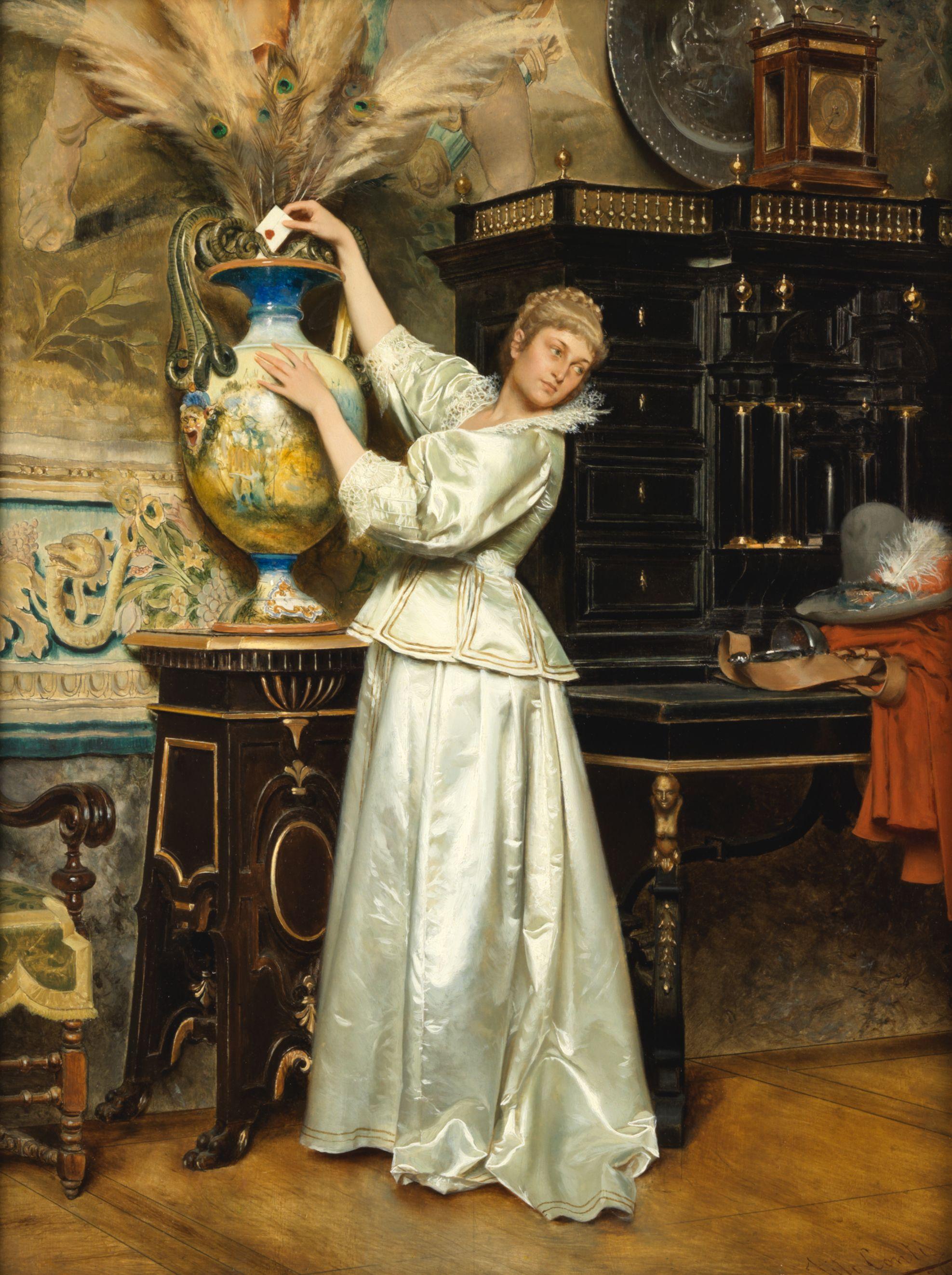 Tito Conti - The secret postbox