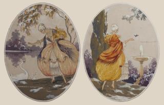 Tito Corbella - Gentildonne