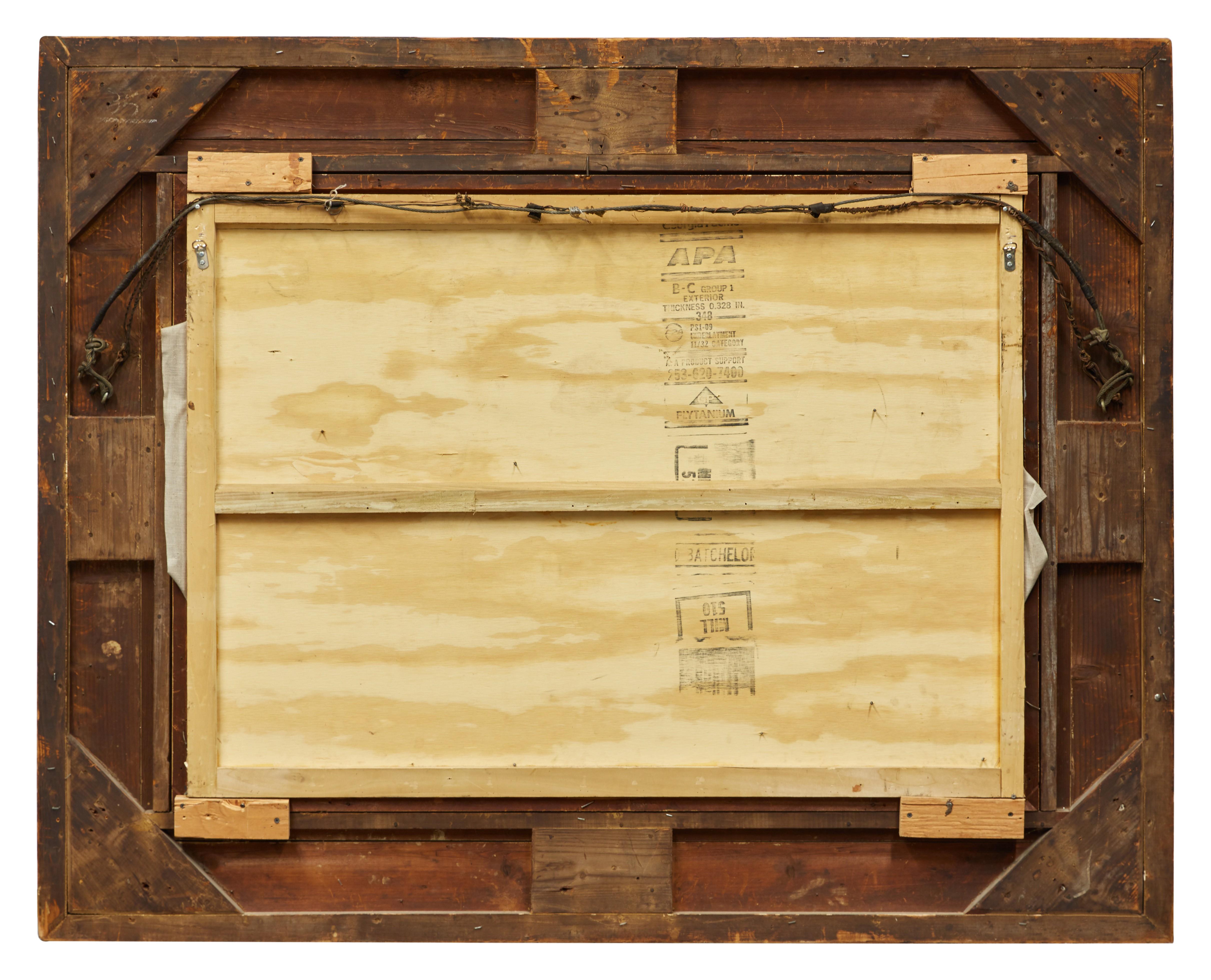 Titus Kaphar - Carriage Ride