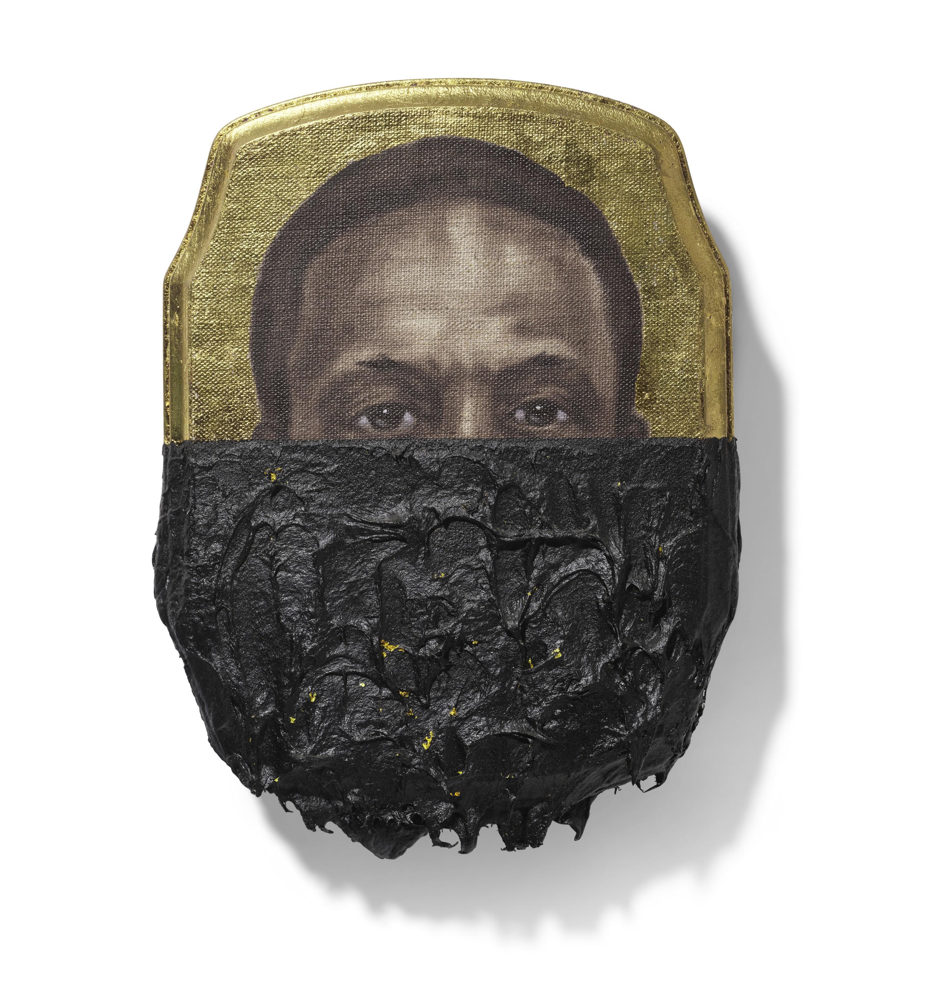 Titus Kaphar - Jerome XVII