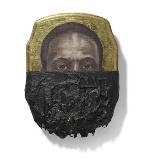 Titus Kaphar - Jerome XVII