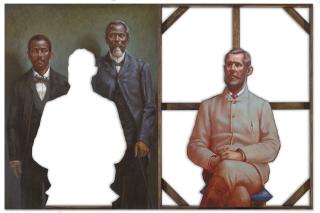 Titus Kaphar - Sacrifice