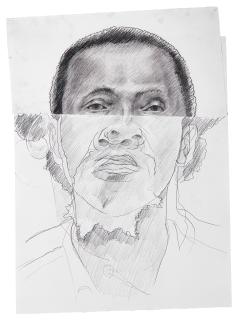 Titus Kaphar - Unfit Description V