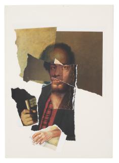 Titus Kaphar - Untitled 1