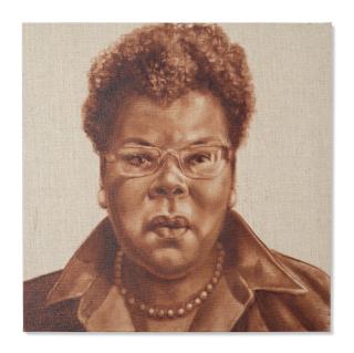 Titus Kaphar - Vivian D Nixon