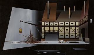 Titus Schade - Der Frachtenkran.