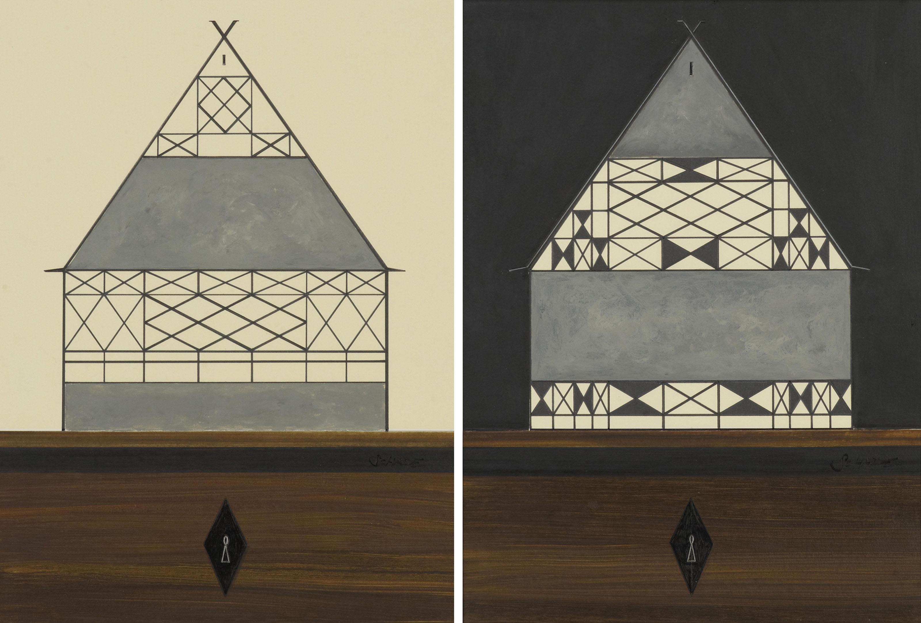 Titus Schade - Modellhaus Typ: \