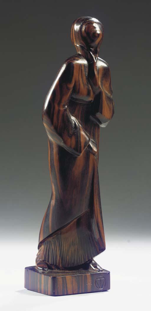 Tjipke Visser - An Elegant Lady