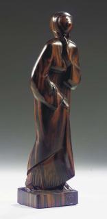 Tjipke Visser - An Elegant Lady