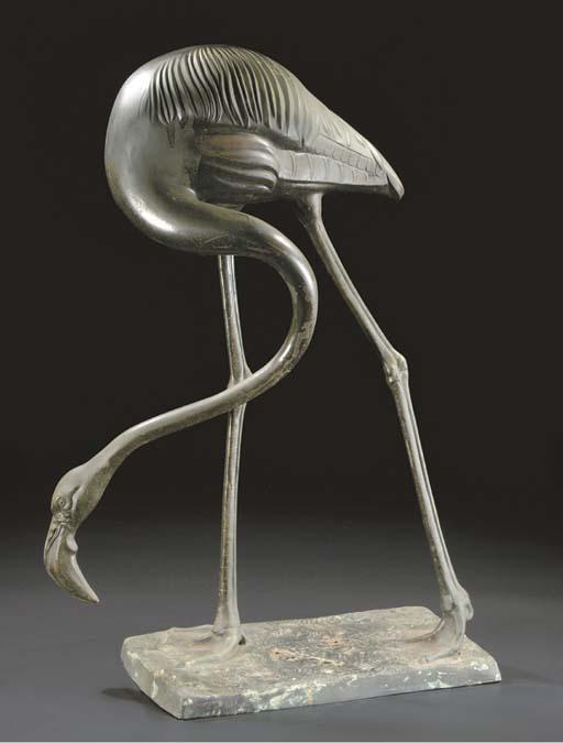 Tjipke Visser - Flamingo