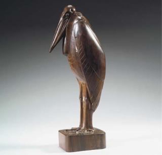 Tjipke Visser - Marabou