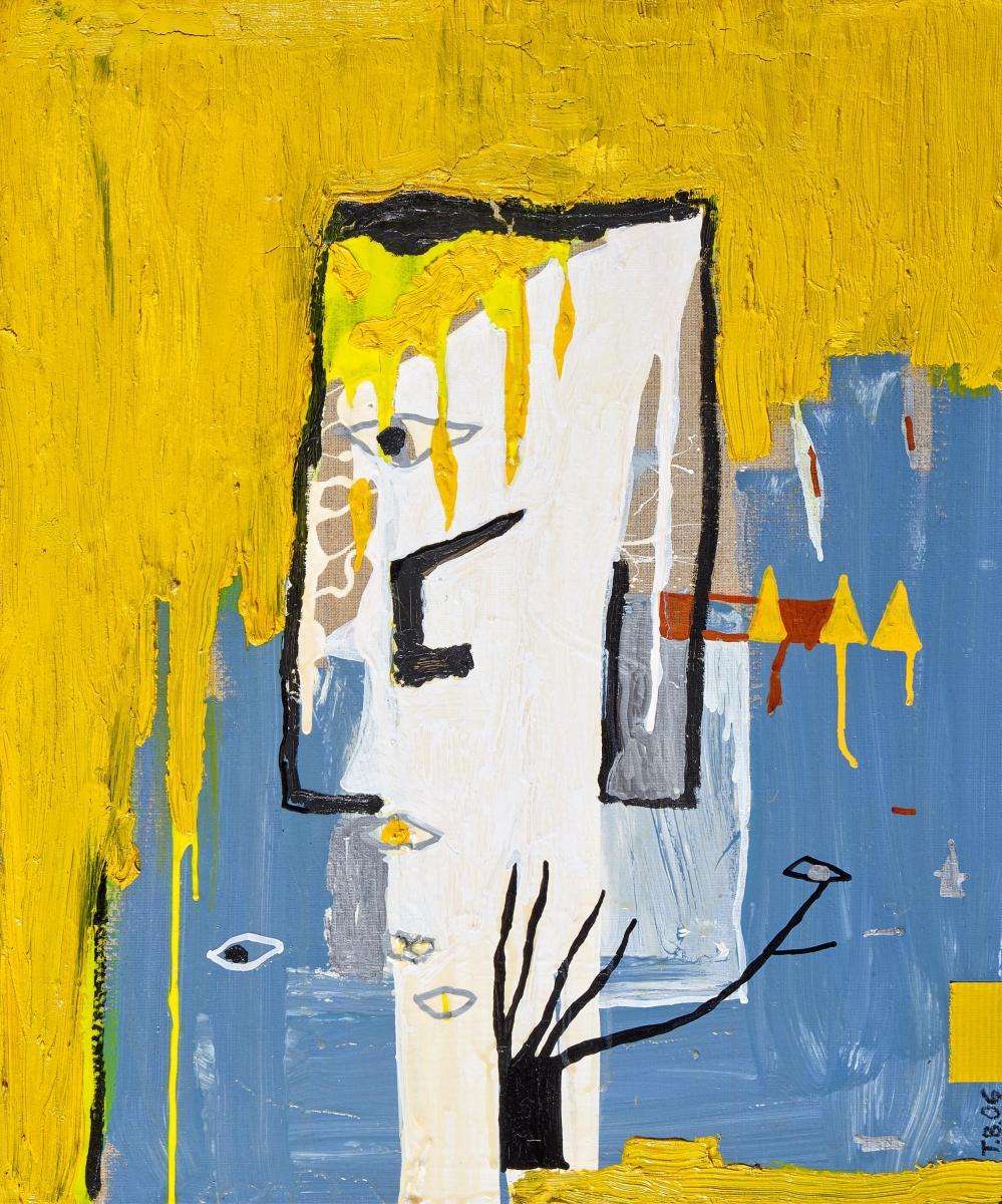 Tjorg Douglas Beer - »DIKTAT #3\