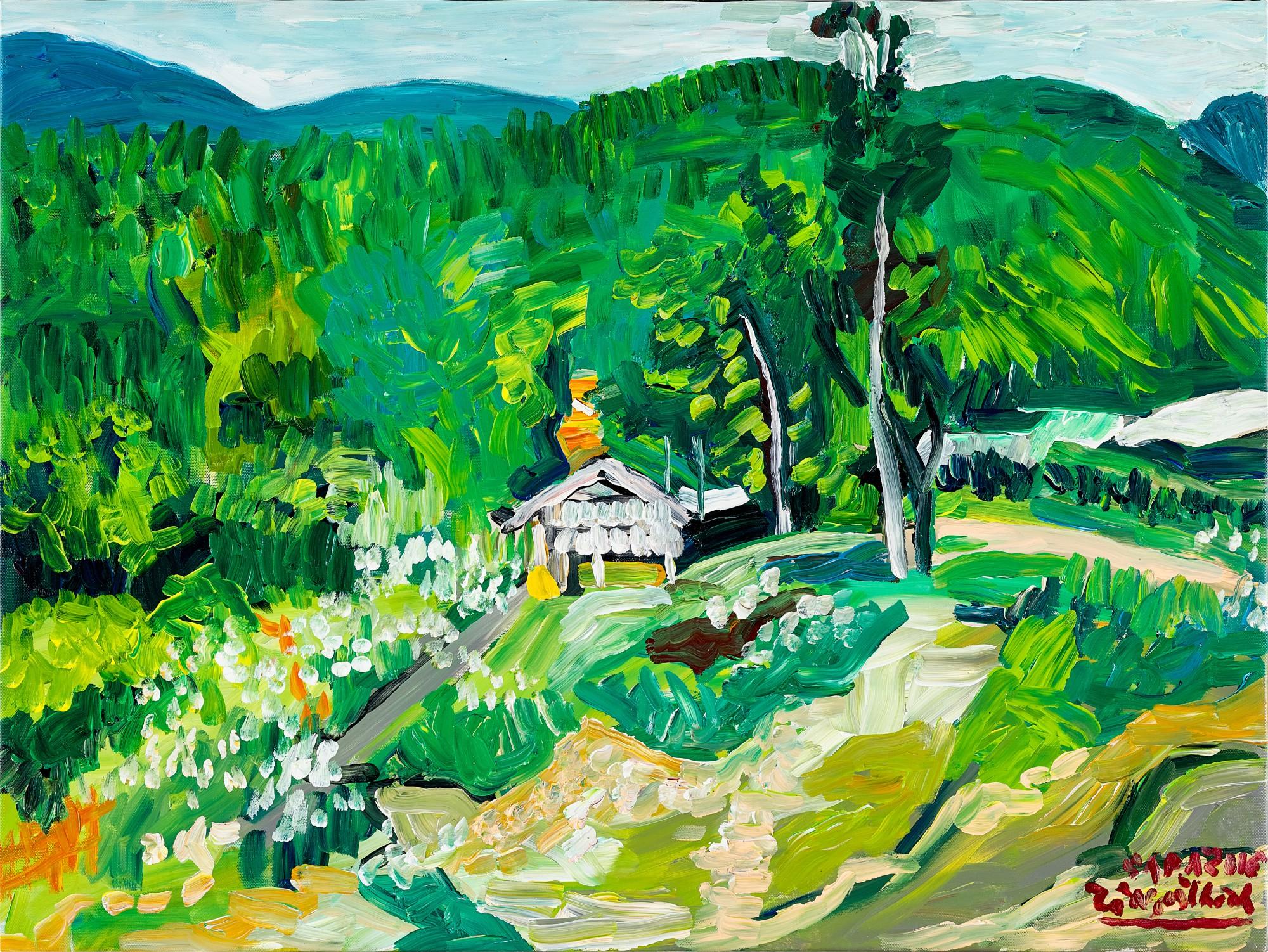 To Ngoc Thanh - Landscape | 風景