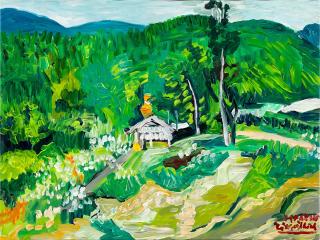 To Ngoc Thanh - Landscape | 風景