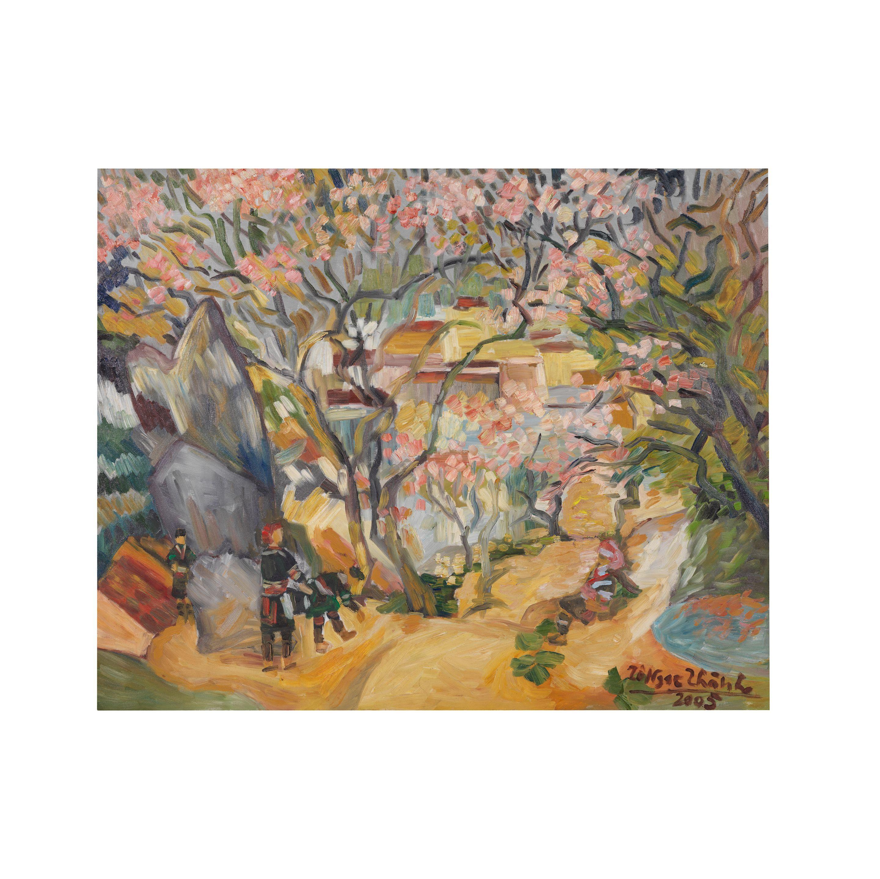 To Ngoc Thanh - Village Hmong